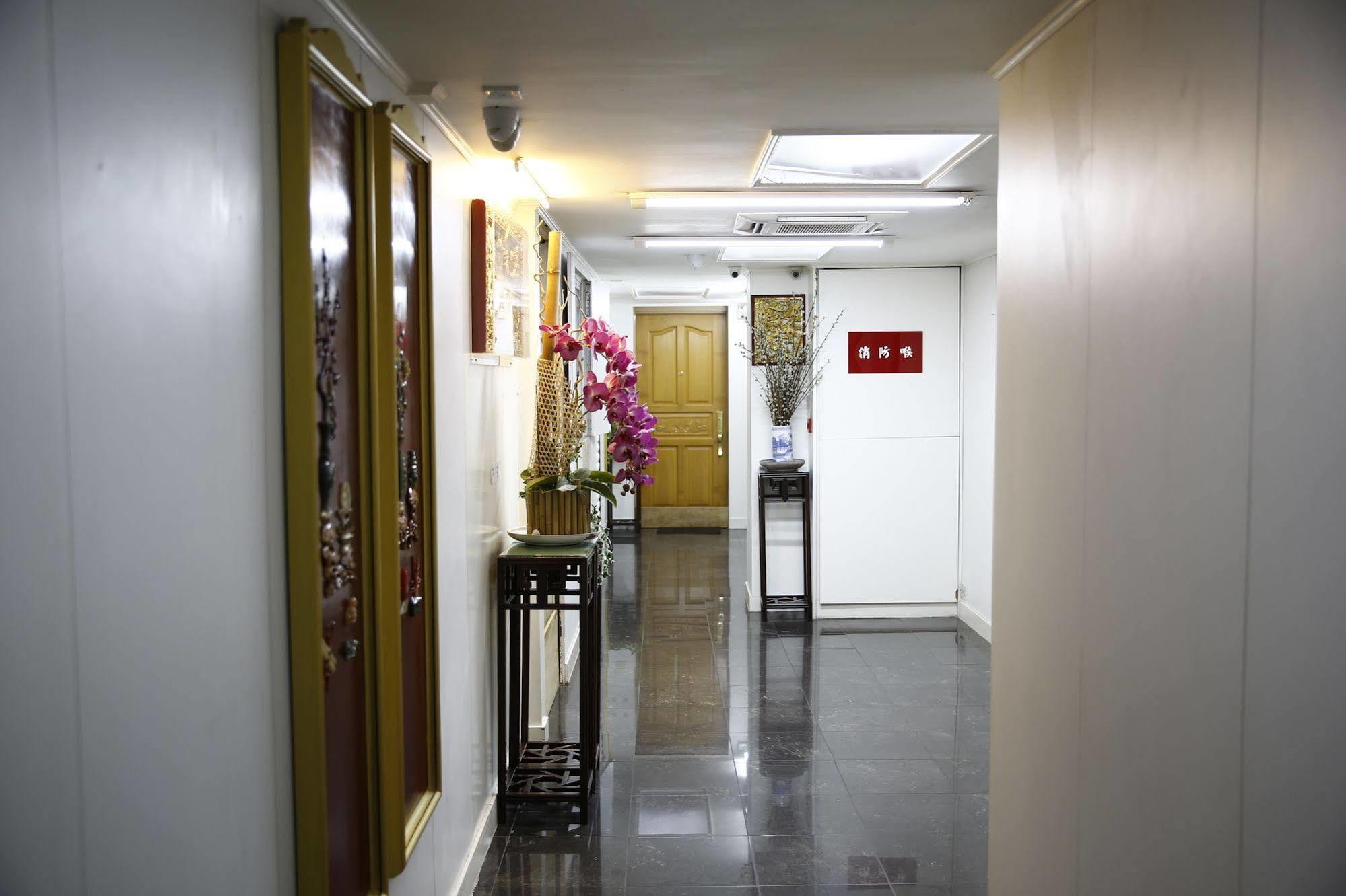 Sandhu Guest House Hongkong Zewnętrze zdjęcie